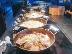 -松咖啡自助餐厅·松北香格里拉