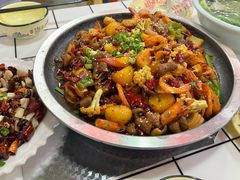 -重庆金爪爪干锅(龙头寺店)