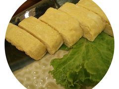 鸡蛋卷-百步拉面