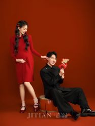 -专注孕妇照亲子照·纪田摄影