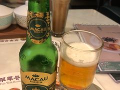 澳门啤酒-翠华餐厅(百老汇店)