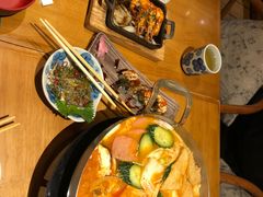 -一心创作料理屋(经开万达店)