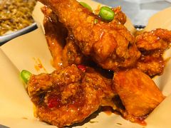 -富乐满韩国正宗炸鸡韩国料理(虹泉路店)