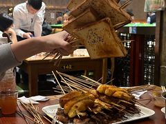 -金刚山烧烤(中山路店)