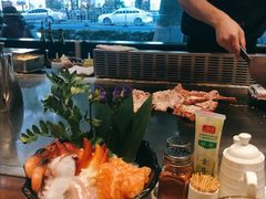 -大渔铁板烧(花园道店)