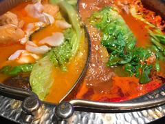 -温禾牛·和牛寿喜烧自助火锅(恒基名人店)