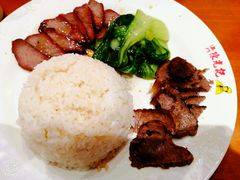 -澳门陈光记烧味饭店(郎家园店)