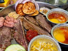 -哈哈碳都·牛肋条无限自助烤肉(台江万达店)