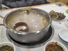 人参鸡汤-朴小妹人参鸡汤火锅(长白山万达店)