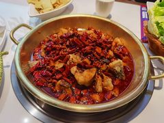 小锅草鱼-涿派·炝锅鱼(涿州店)
