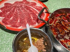 -憨铁匠老火锅(龙岗万科里店)
