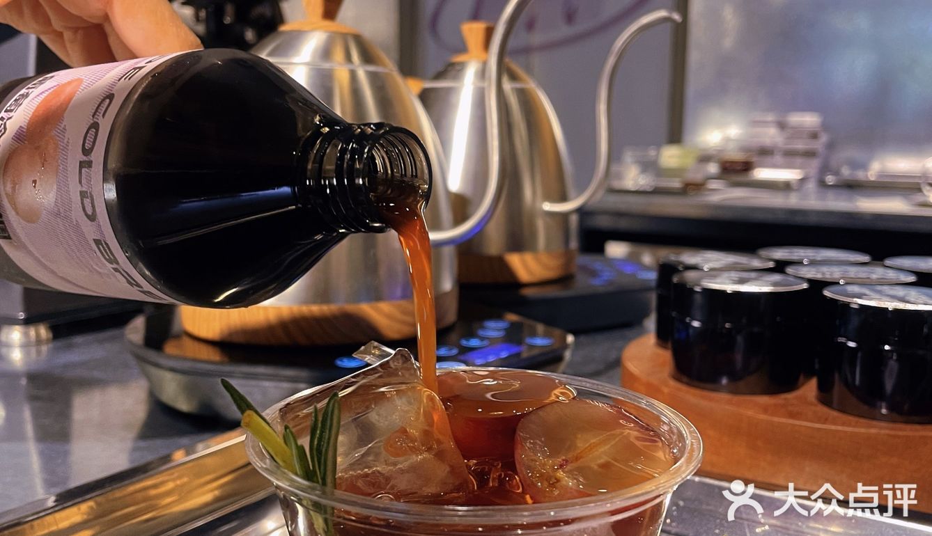 桂城最喜爱咖啡厅[胜利]暂时没有之一