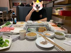 -海底捞火锅(大融城店)