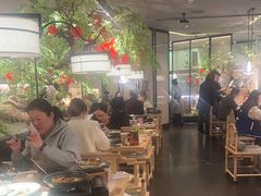-绿茶餐厅(龙湖杭州金沙天街店)