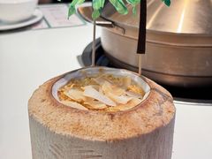 -烹然四季椰子鸡火锅(姚家园万象汇店)