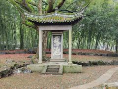 -兰亭风景区