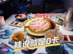 -猪啊牛呀羊啊铜盘烤肉(正大广场店)