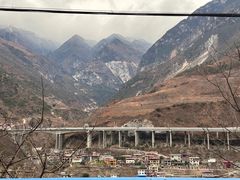 -大渡河峡谷国家地质公园