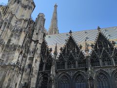 -斯蒂芬主教座堂(Stephansdom)