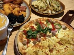 -乐凯撒披萨(国威电子商务大厦店)