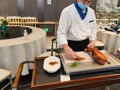 -万荣烤鸭店·北京菜(农光里店)