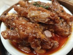 -喜势点·糖沙翁手工茶点·本地人茶居(永庆坊店)