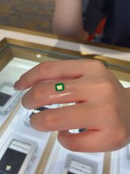 点击看大图 -Cindy Jewelry·钻戒·彩色宝石