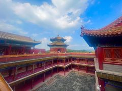 -普陀宗乘之庙(小布达拉宫)