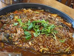-重庆鸡公煲·青锅花椒鱼(牡丹江路店)