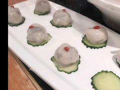 秘制虾滑-潮火锅·麻辣牛肉火锅(观音桥方圆·LIVE店)