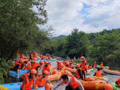 -雅鲁激流探险漂流