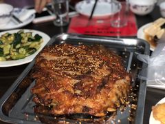 -玫瑰红烤羊排(北新桥三条店)