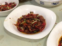 爆炒桃胶-衡阳市珠晖区小原味干面馆