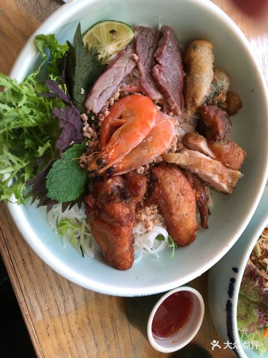 牛檬王·越南粉店(汇一城店)牛檬王捞粉图片 - 第69张