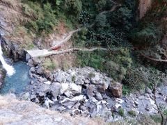 -苍山世界地质公园·石门关大峡谷