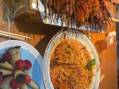 -喝丢一只鞋海鲜烧烤(市场店)