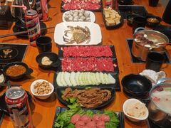 -八宝牛潮汕鲜牛肉火锅(净月店)