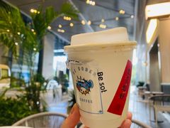 -BE SOBER COFFEE