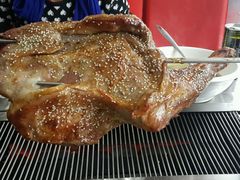 android_upload_pic-郭记原生态烤羊腿(长宁路店)