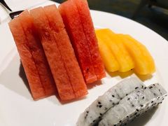 -陆家嘴万怡酒店·万荟轩