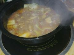 -鸡公煲(南竹饭店)