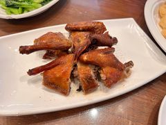 脆皮乳鸽-日日鲜茶餐厅(小公园店)