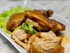 卤猪脚-松发肉骨茶SongFa(静安嘉里中心店)