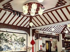 -山水茶艺馆·点心粤菜·30年老字号