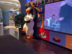 -帝企鹅自助餐厅•儿童岛•真企鹅(长隆企鹅酒店)