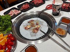 -韩小悦点餐式牛排烤肉自助(龙湖金楠天街店)