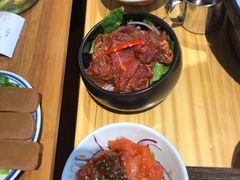 -么肆烤肉·中式自助·烤肉大排档(街道口季佳PAI店)