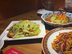 -清真·双公羊·馕坑烤全羊(奥体店)
