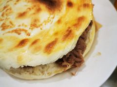 肉夹馍-子午路张记肉夹馍(翠华路店)