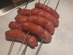 -小杨烤肉(高新店)